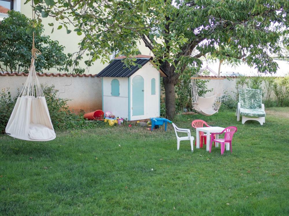 Apartments Bernardis Umag Buitenkant foto