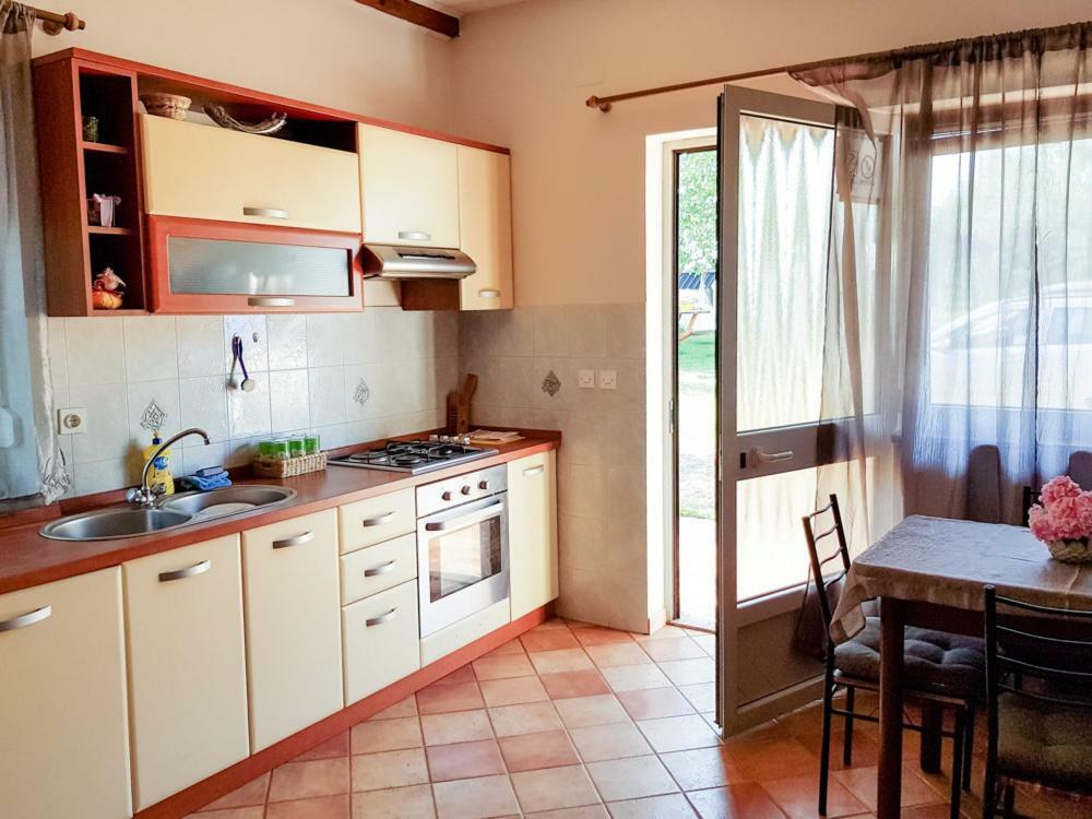 Apartments Bernardis Umag Buitenkant foto